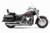 2009 Yamaha Road Star Silverado photo